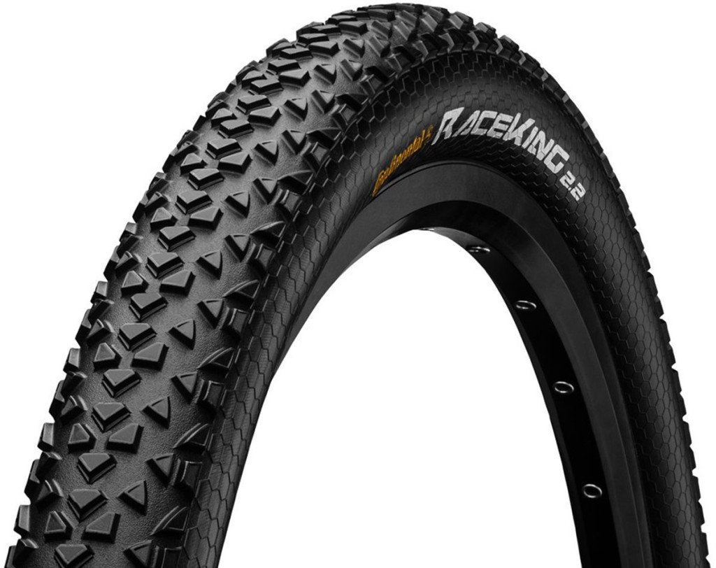 Купить Покрышка Continental Race King II Performance foldable, 29 дюймов х2,0