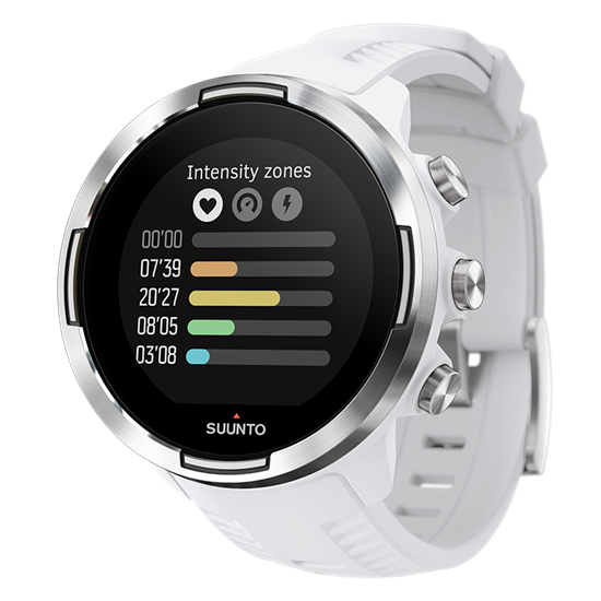 Купить Часы спортивные SUUNTO 9 Baro White