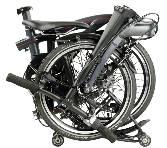 Купить DAHON Curl i4 2019