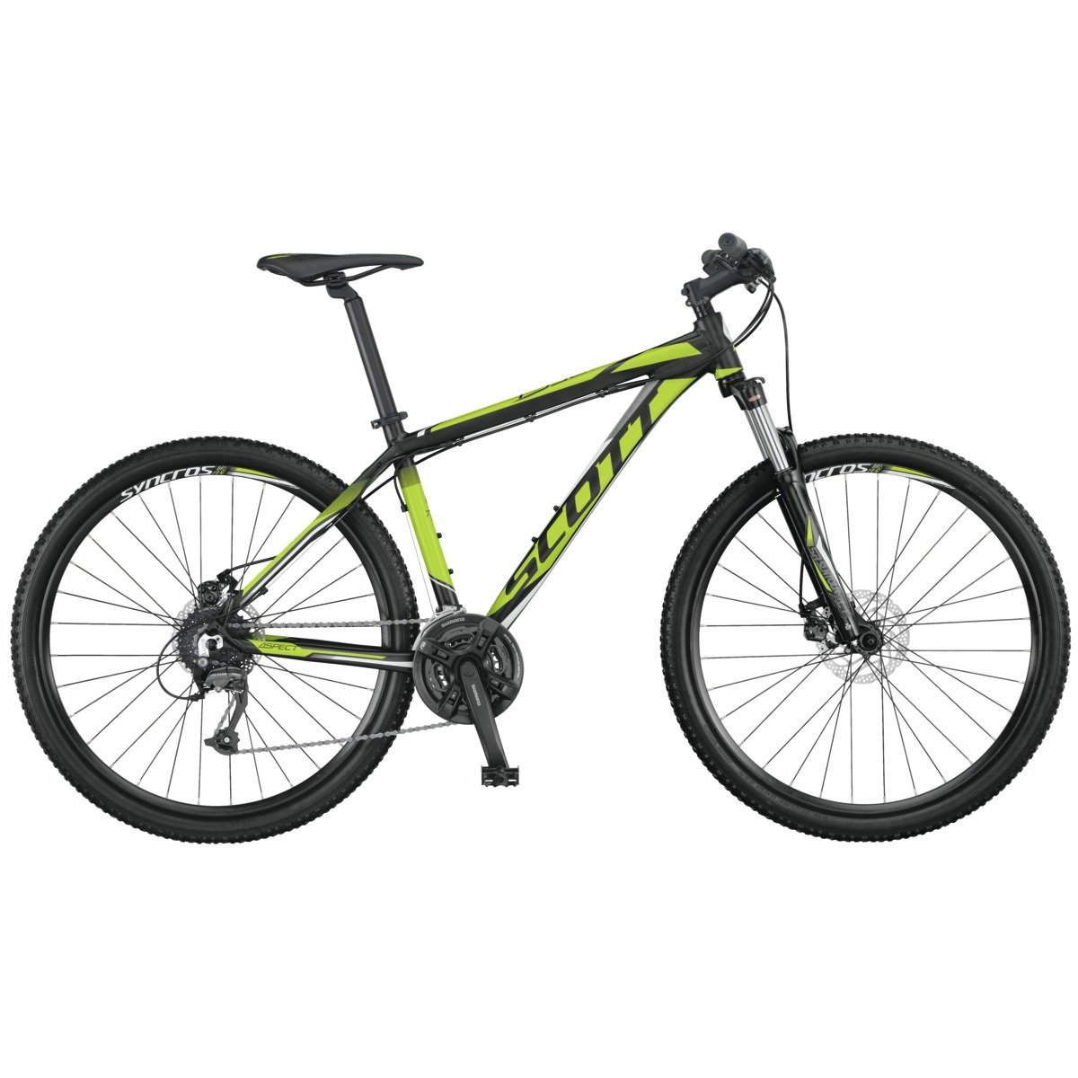 Scott Aspect 750 27.5 2014 Купить Scott Aspect 750 27.5 2014