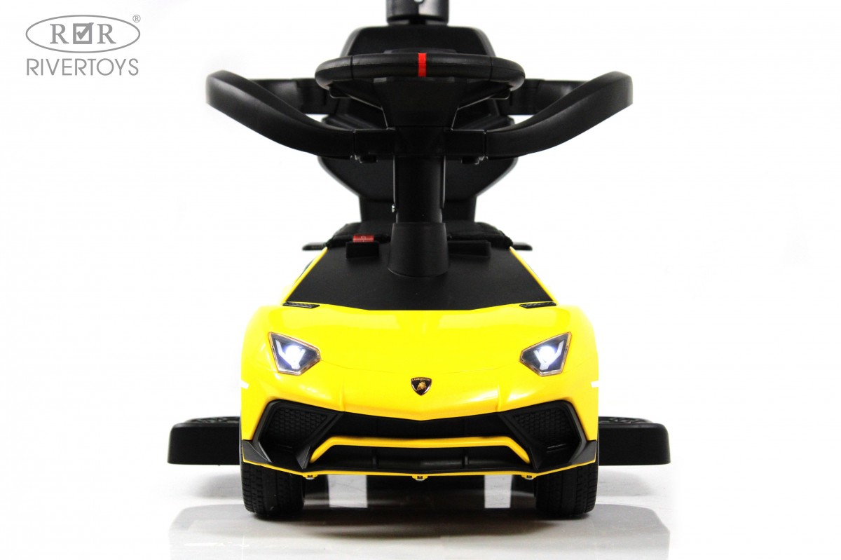 Купить Детский толокар RIVERTOYS M555MM-H