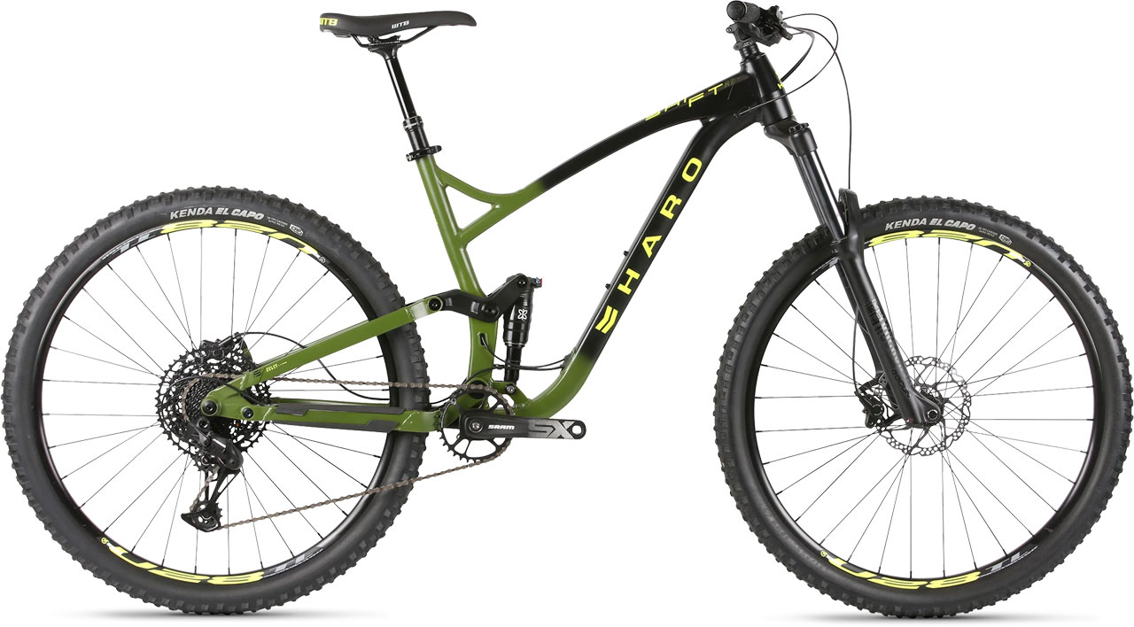 HARO Shift R7 29 2023 - СКИДКА 25%.  - купить со скидкой