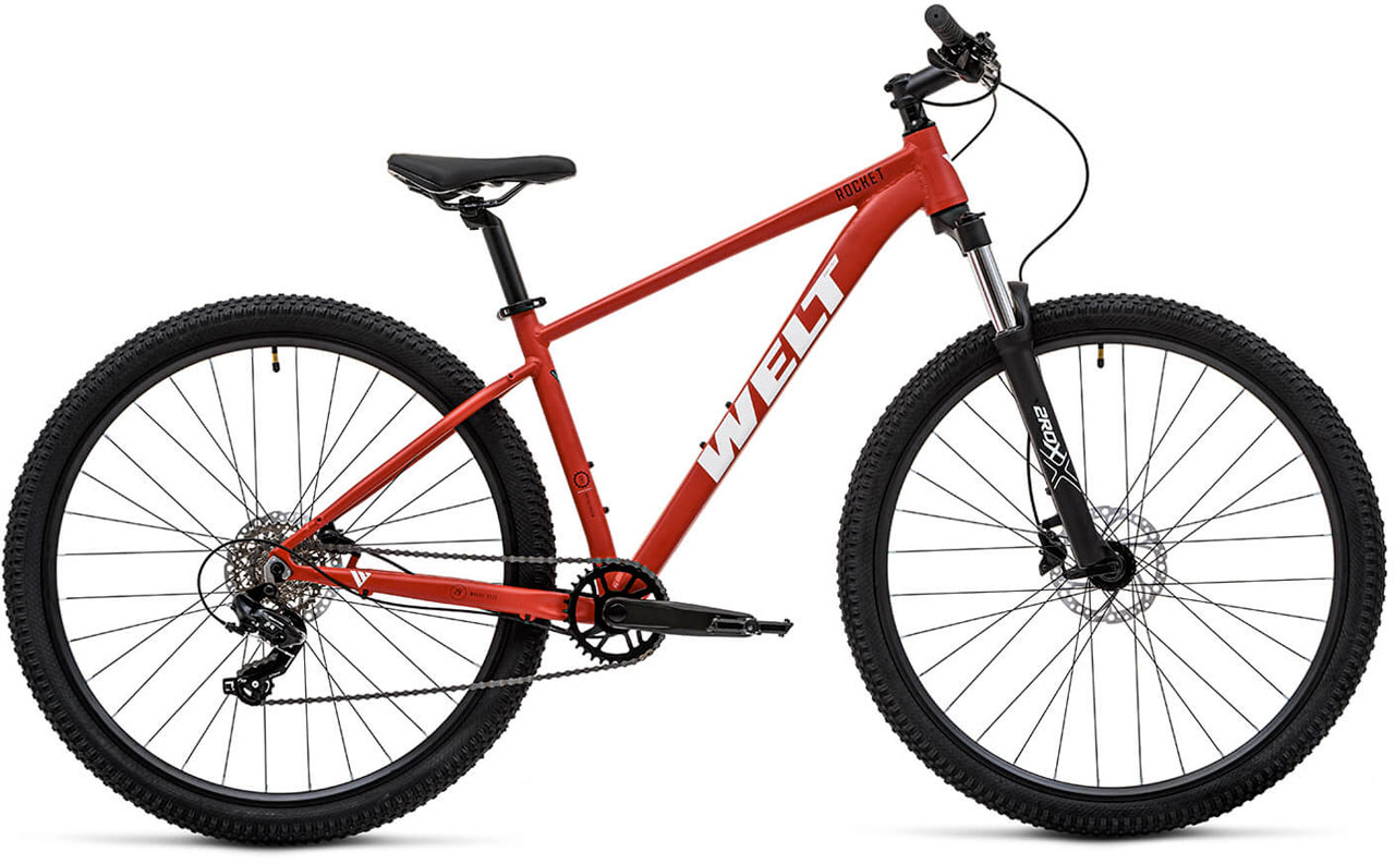 WELT Rocket 10 HD 29 2026 36490₽