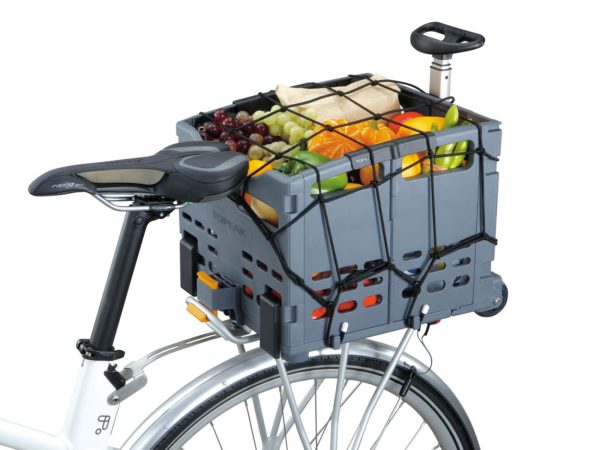 Купить Сетка для складной корзины TOPEAK Cargo Net TrolleyTote