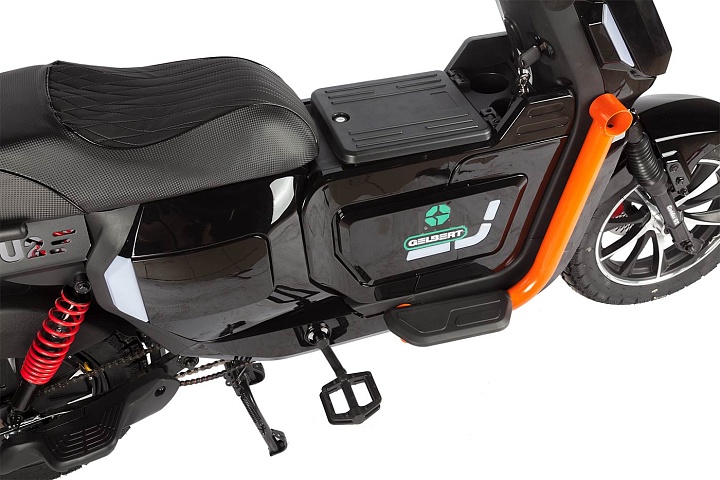 Купить Электровелосипед GELBERT Condor GT