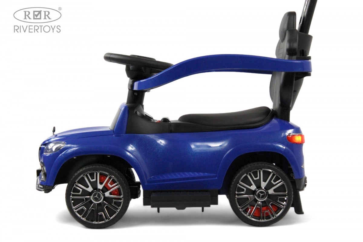 Купить Детский толокар RIVERTOYS Mercedes-Benz GLS 600 Z003ZZ-B