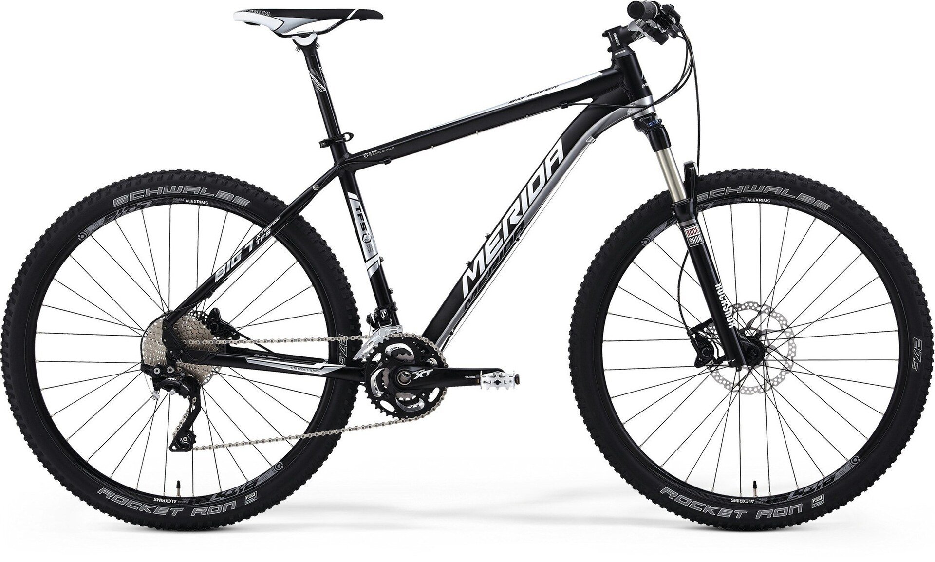 Merida Big.Seven XT-Edition 27.5 2014 Купить Merida Big.Seven XT-Edition 27.5 2014