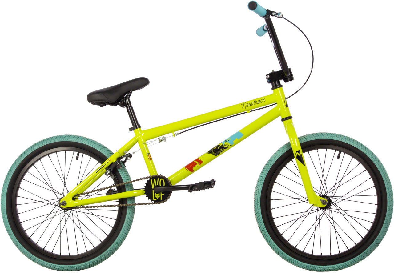 NOVATRACK Wolf 20 2023 20950₽