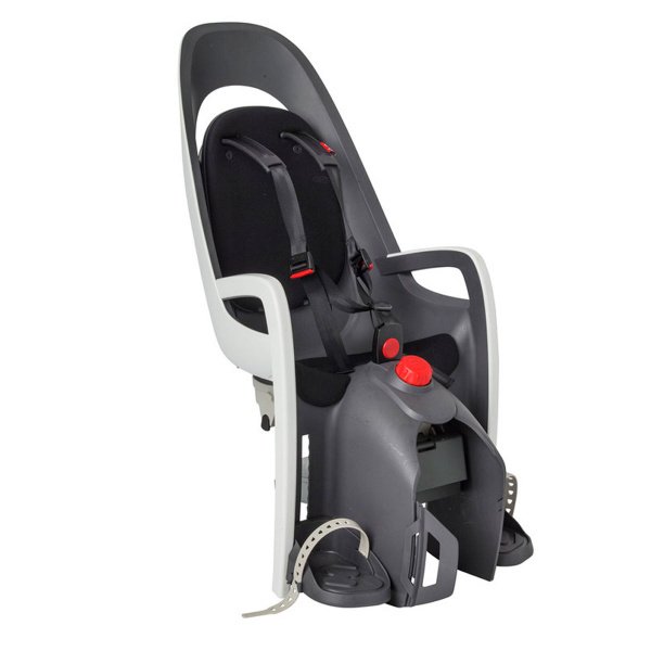 Купить Детское кресло HAMAX CARESS W/LOCKABLE BRACKET серый/белый/черный 553001
