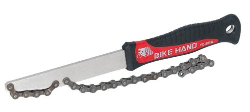 Купить Съемник BIKE HAND YC-501A,  дюймов хлыст дюймов 