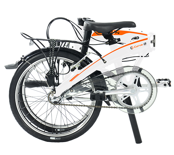 Купить DAHON Curve i3 20 2020