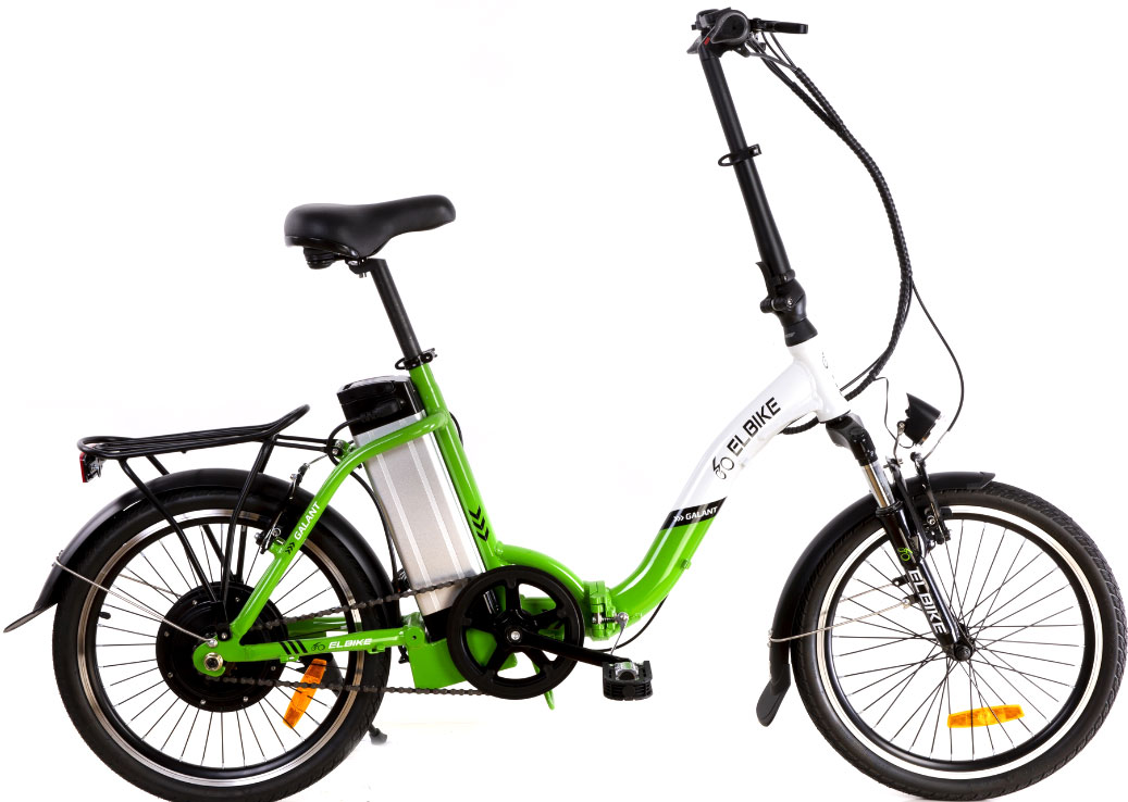Электровелосипед ELBIKE Galant St 350W 36V 10Ah 79900₽