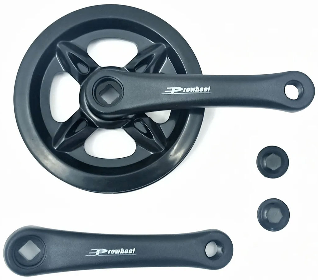 Купить Система PROWHEEL PRO-V32PP, квадрат, 32T, 170 мм