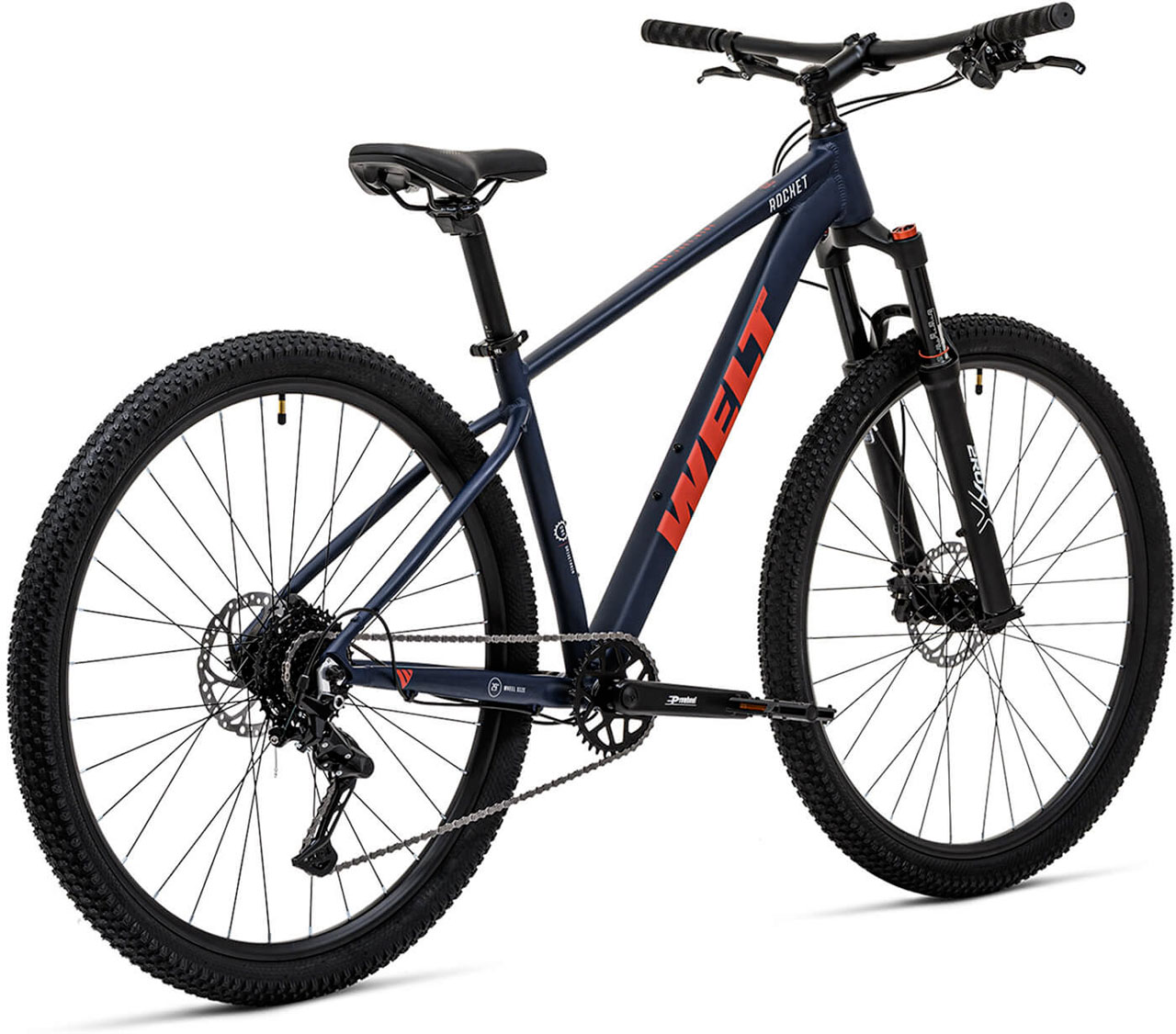 Купить WELT Rocket 4.0 HD 29 2026