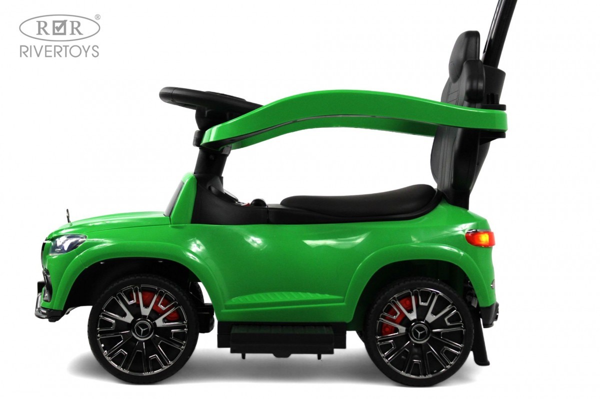 Купить Детский толокар RIVERTOYS Mercedes-Benz GLS 600 Z003ZZ-B