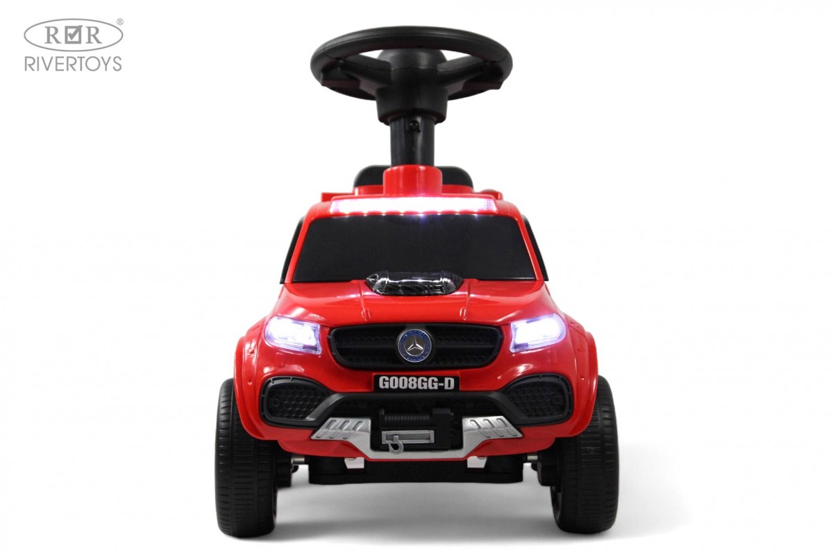 Купить Детский толокар RIVERTOYS G008GG-D