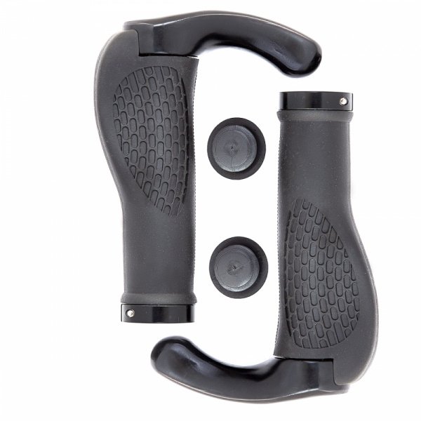 Купить Грипсы VINCA SPORT HL-G206 черные