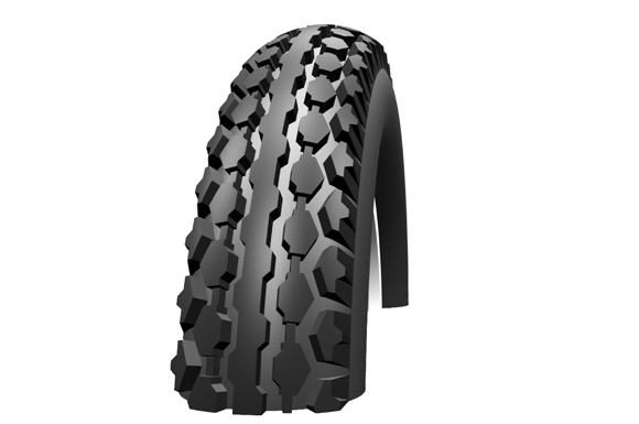 Купить Покрышка SCHWALBE 12 дюймов  1/2x2 1/4 (62-203) K-Guard,TwinSkin,GR/GR HS158 GRC 50EP серая 05-10213622.02