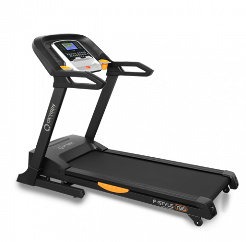 Беговая дорожка OXYGEN FITNESS F-Style T86 Super Durable Купить Беговая дорожка OXYGEN FITNESS F-Style T86 Super Durable