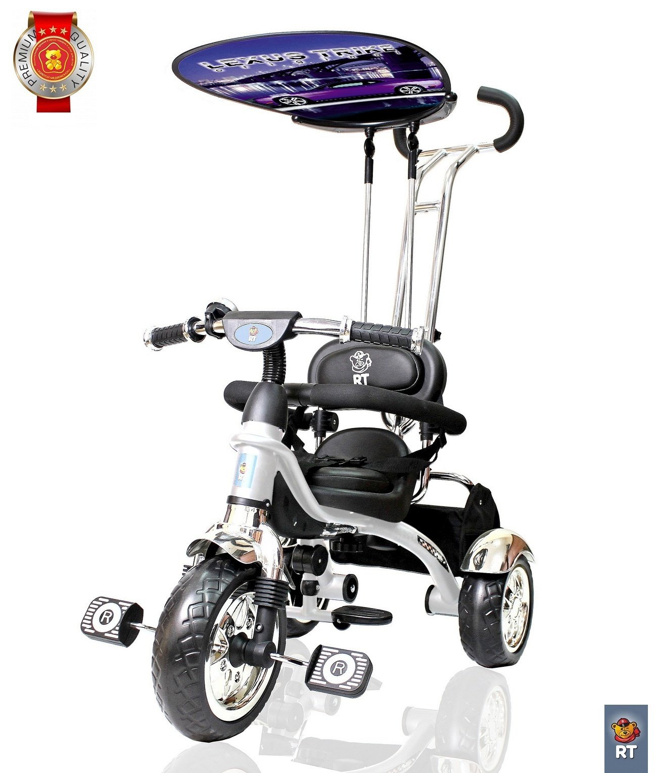 Lexus Trike Original RT Grand Print Deluxe Купить Lexus Trike Original RT Grand Print Deluxe