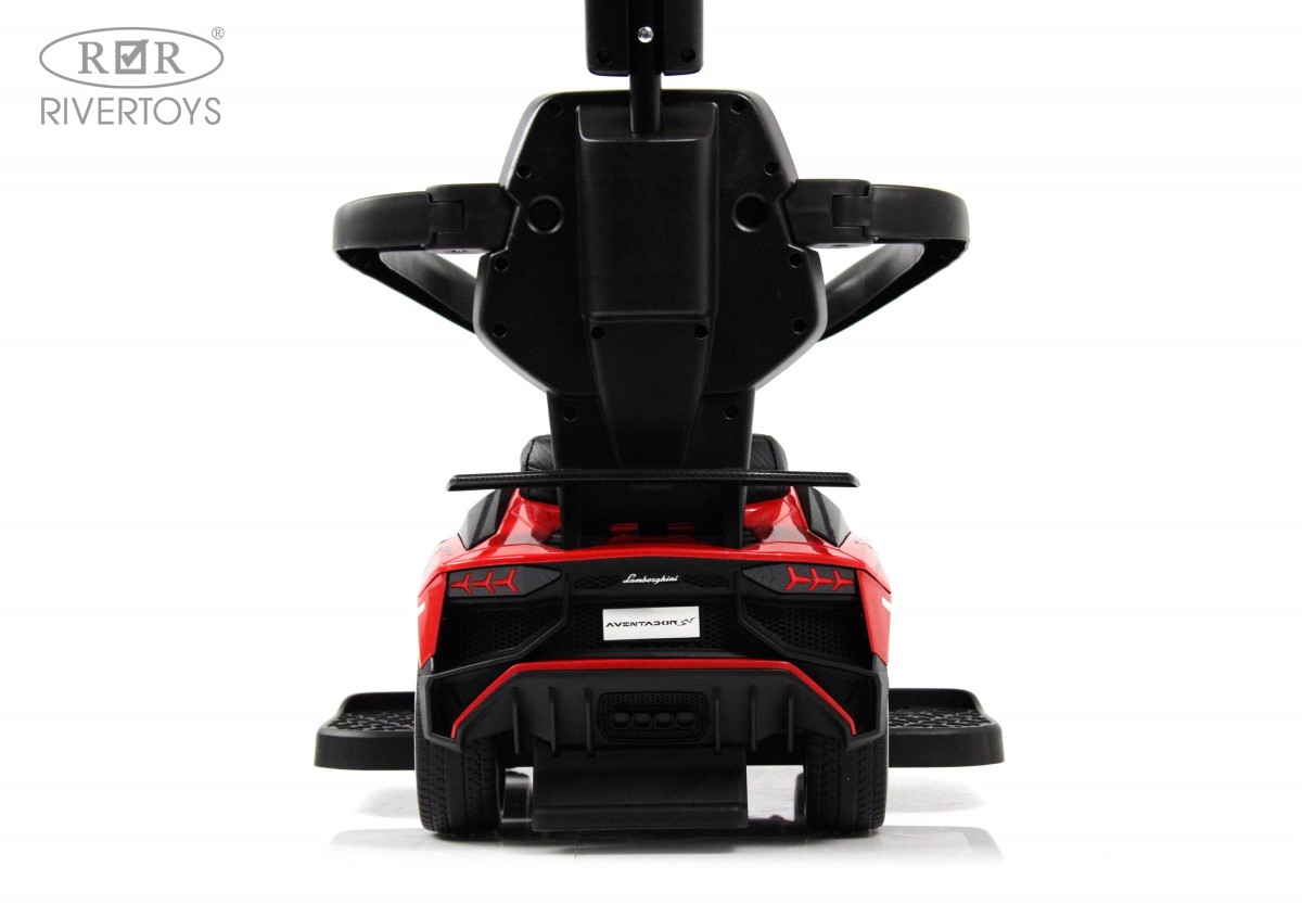 Купить Детский толокар RIVERTOYS M555MM-H