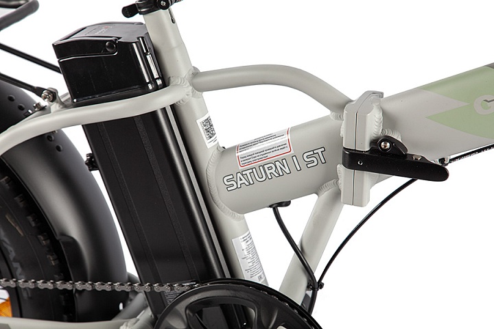Купить Электровелосипед GELBERT Saturn 2 PRO