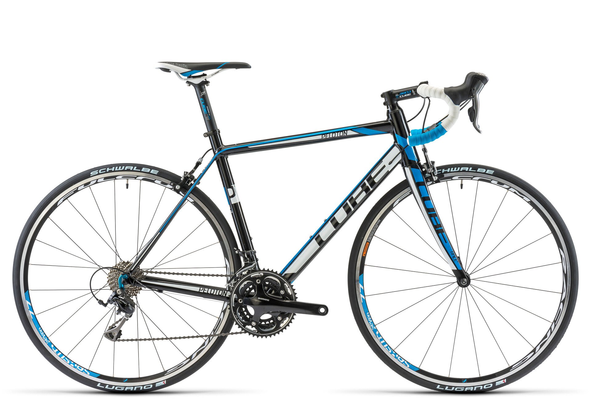 Cube PELOTON PRO 2014 Купить Cube PELOTON PRO 2014