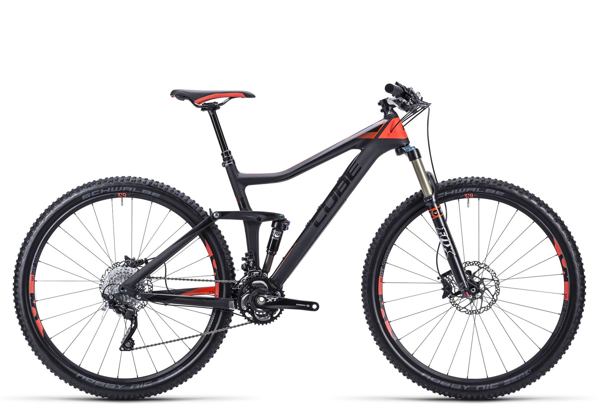 Купить Cube Stereo 120 Super HPC Race 29 2015