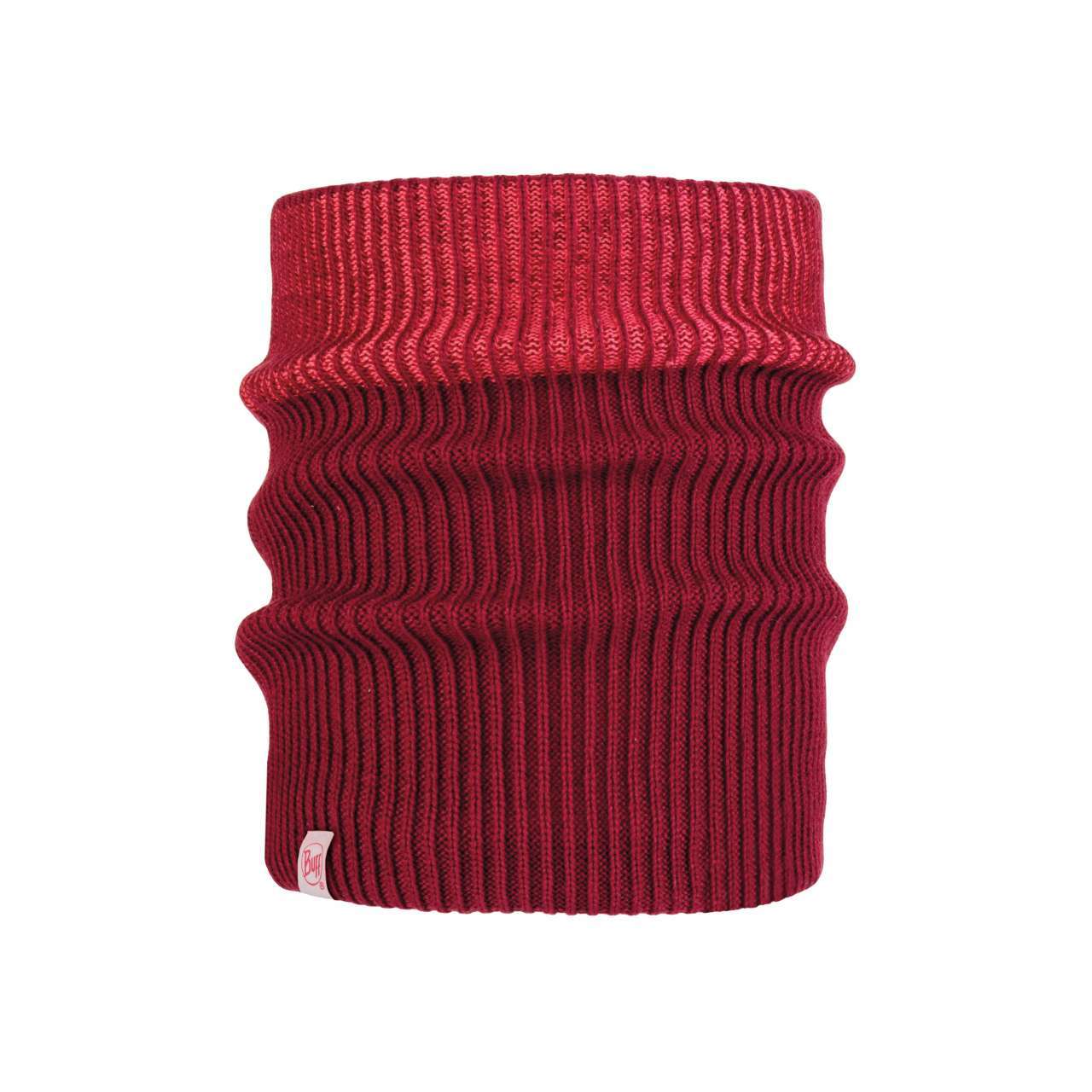 Купить Шарф BUFF Jr Knitted&Polar Neckwarmer Audny WINE