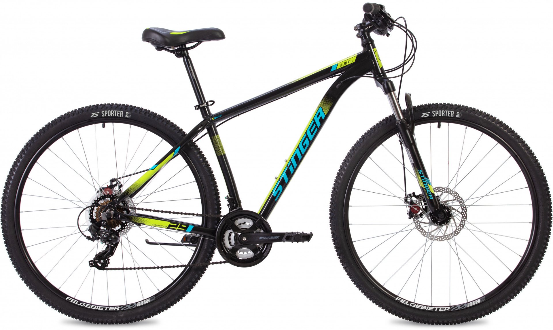 STINGER Element Evo 29 2020 Купить STINGER Element Evo 29 2020
