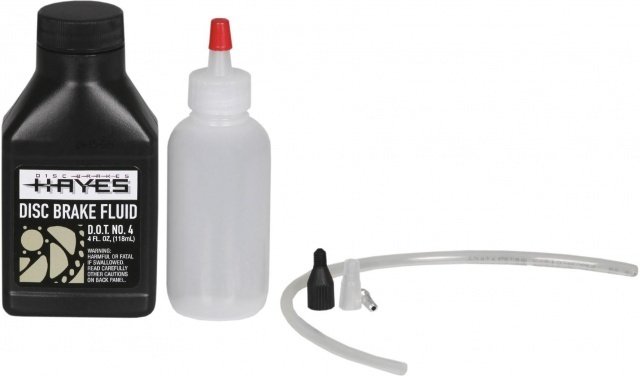 Купить Комплект для прокачки тормозов Hayes Pro Bleed Kit 98-23572