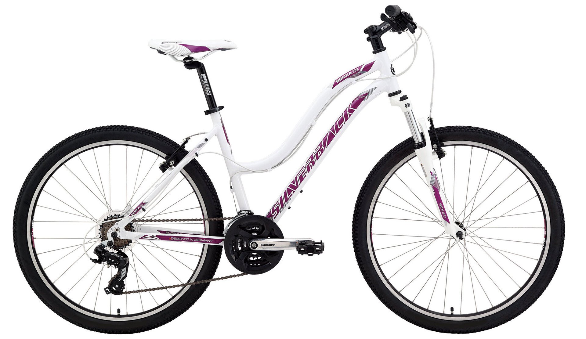 Silverback Senza 26 Lady 2014 Купить Silverback Senza 26 Lady 2014