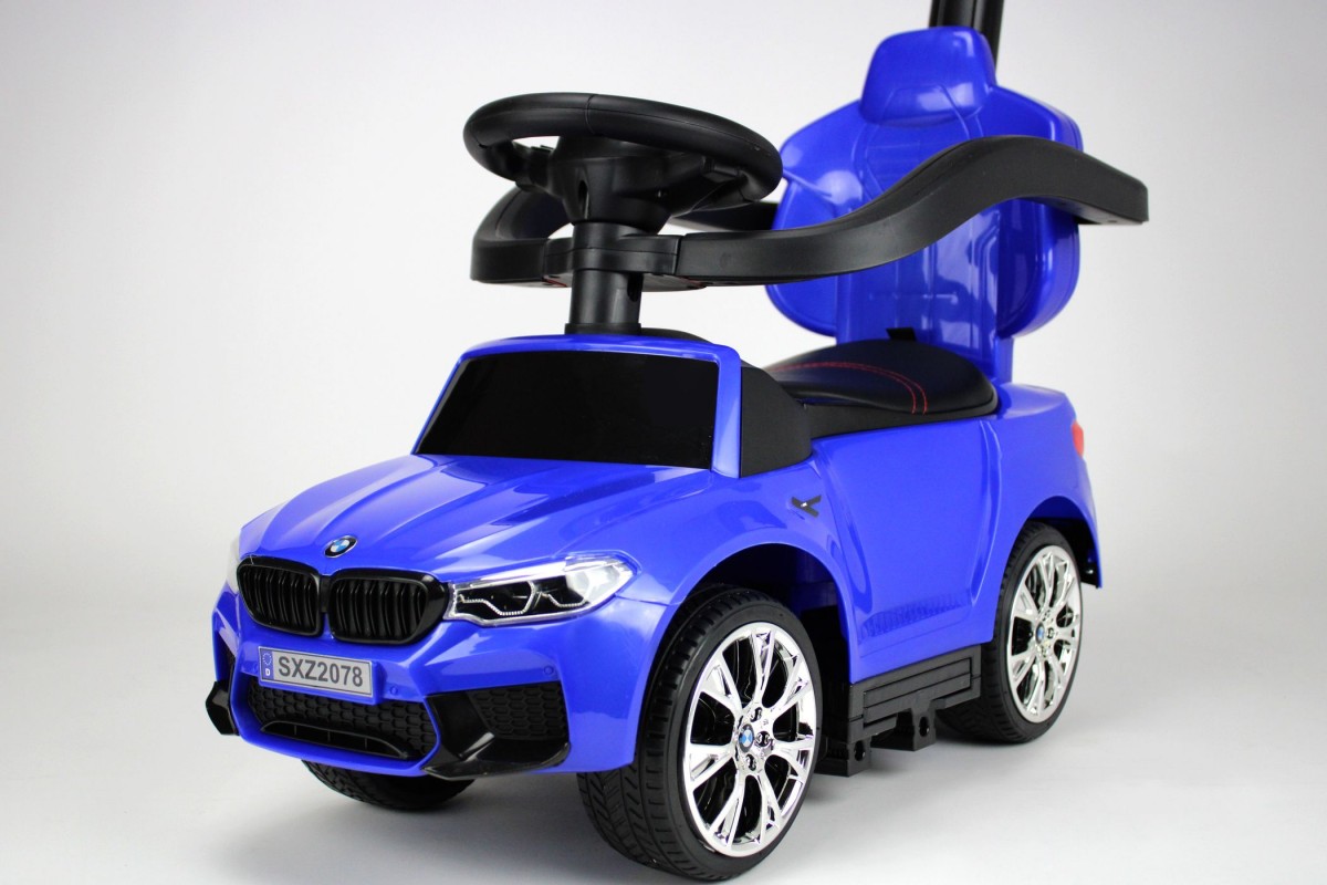 Купить Детский толокар RIVERTOYS BMW M5 A999MP-M