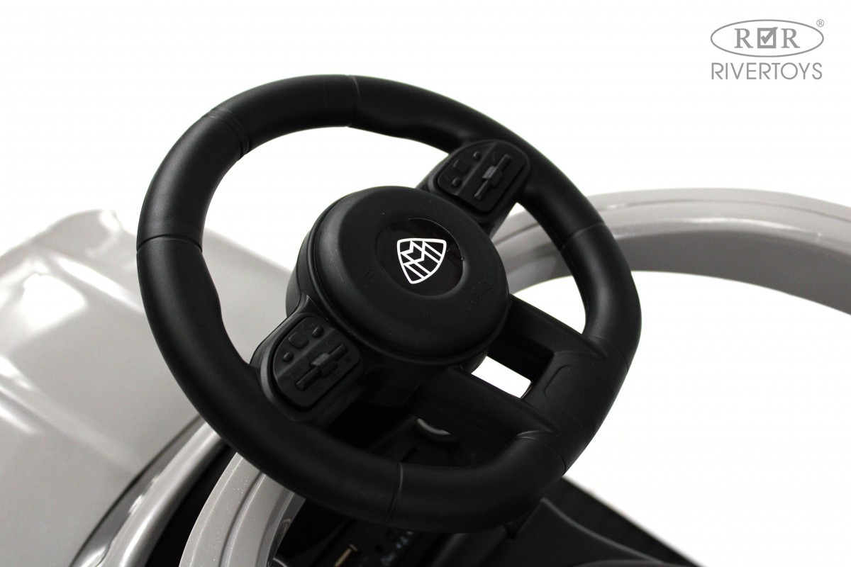 Купить Детский толокар RIVERTOYS Mercedes-Benz GLS 600 Z003ZZ-B