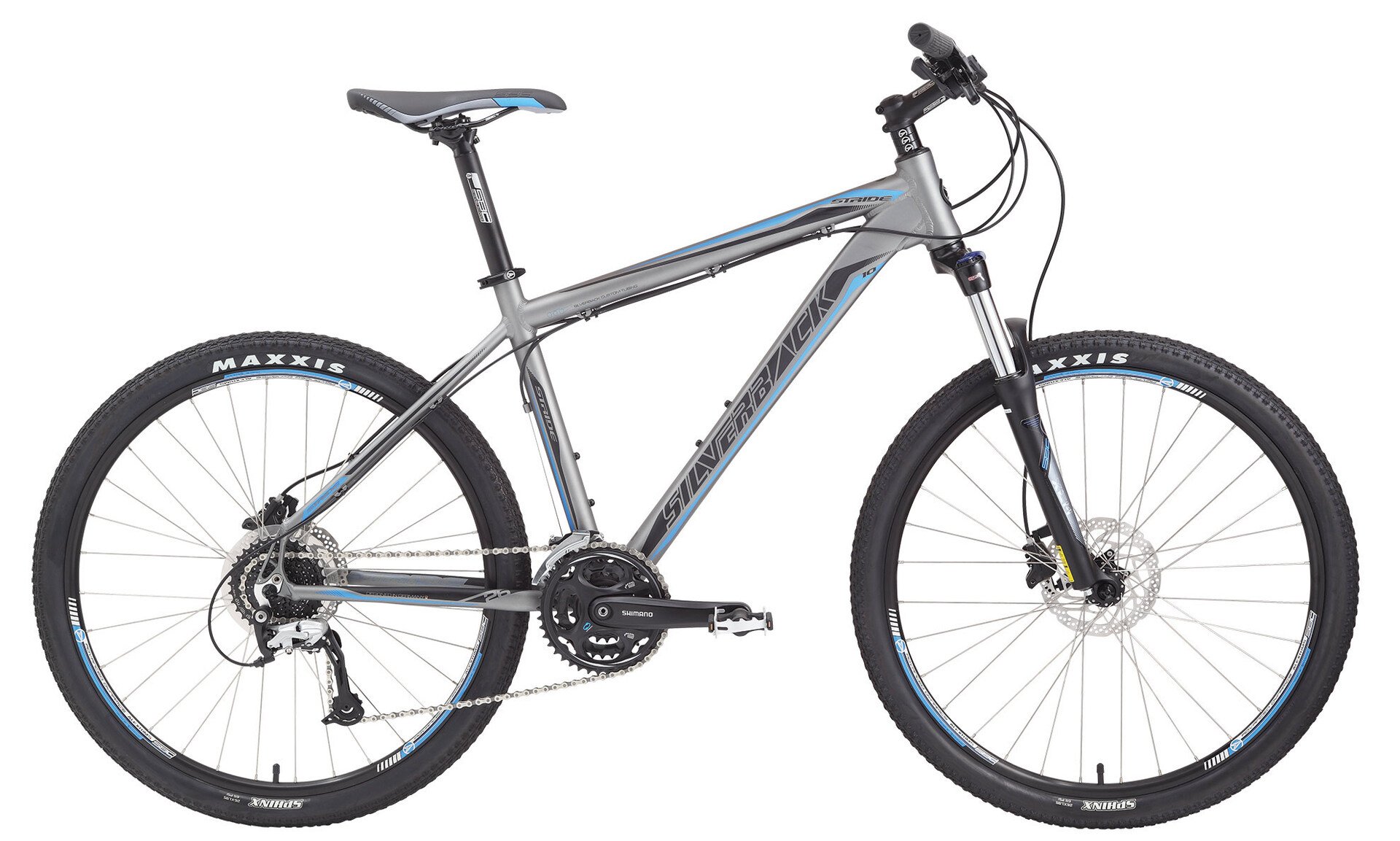 Silverback Stride 10 2014 Купить Silverback Stride 10 2014