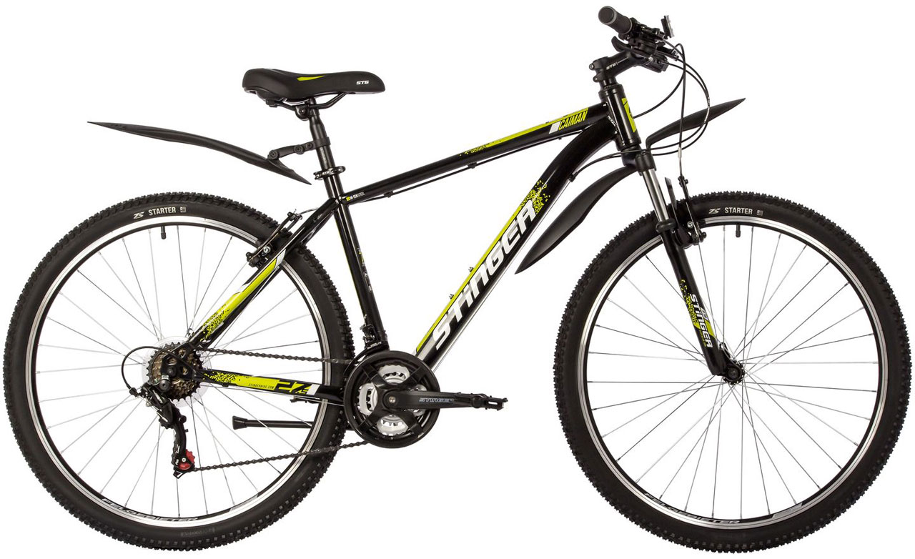 STINGER Caiman 27.5 2024 Купить STINGER Caiman 27.5 2024