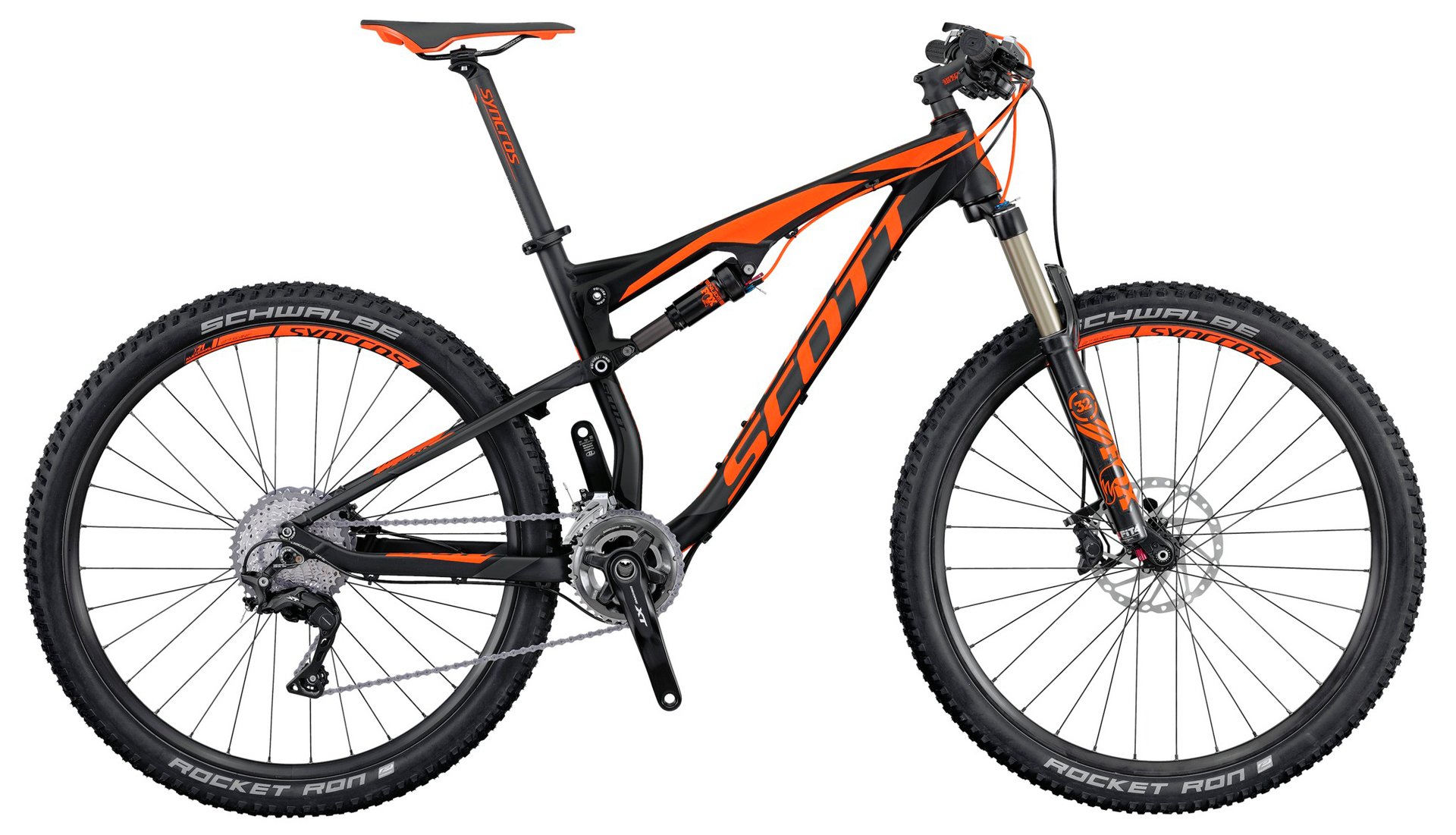 Купить Scott Spark 740 2016