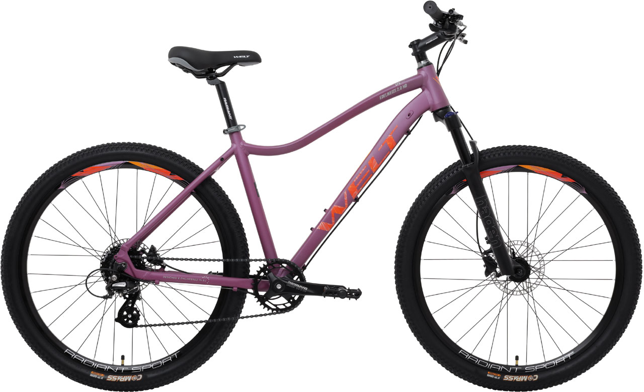 WELT Edelweiss 20 HD 27 2023 43990₽