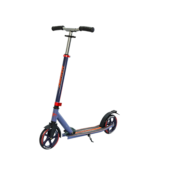 Самокат TECH TEAM Jogger 180 - СКИДКА 4%.  - купить со скидкой