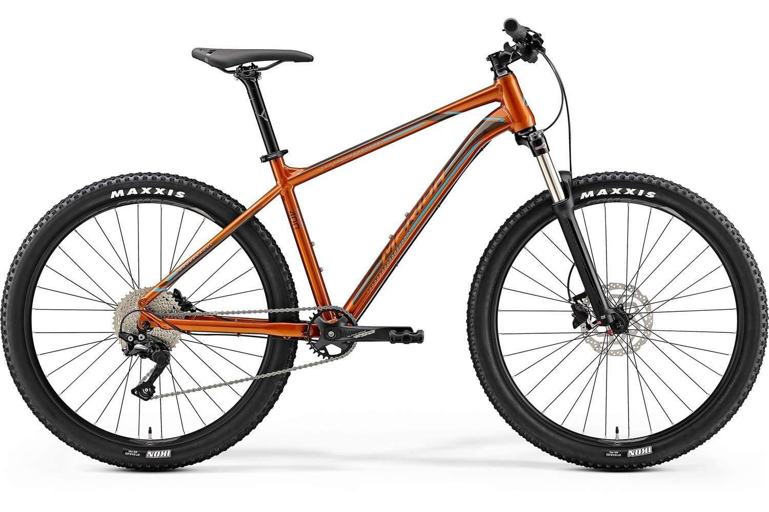 MERIDA Big.Seven 400 2019 Купить MERIDA Big.Seven 400 2019