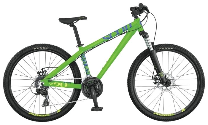 SCOTT Voltage YZ 20 2015 Купить SCOTT Voltage YZ 20 2015