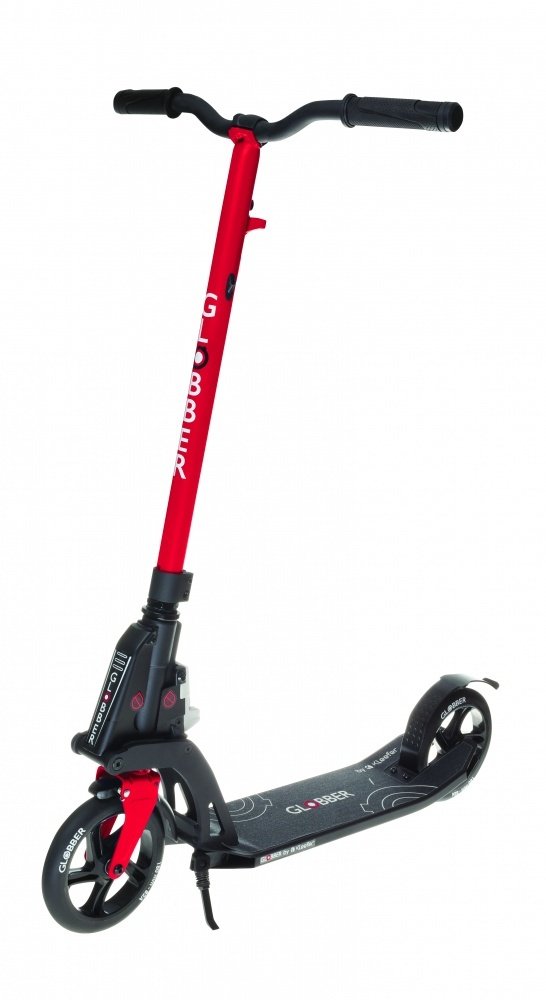 Самокат GLOBBER MY TOO ONE K180 499-112 красный Купить Самокат GLOBBER MY TOO ONE K180 499-112 красный