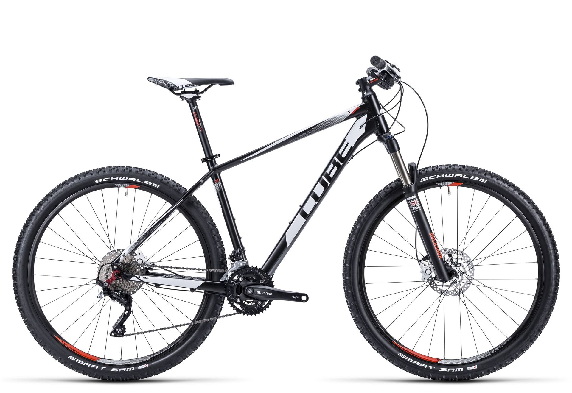 Cube Attention 27.5 2015 Купить Cube Attention 27.5 2015