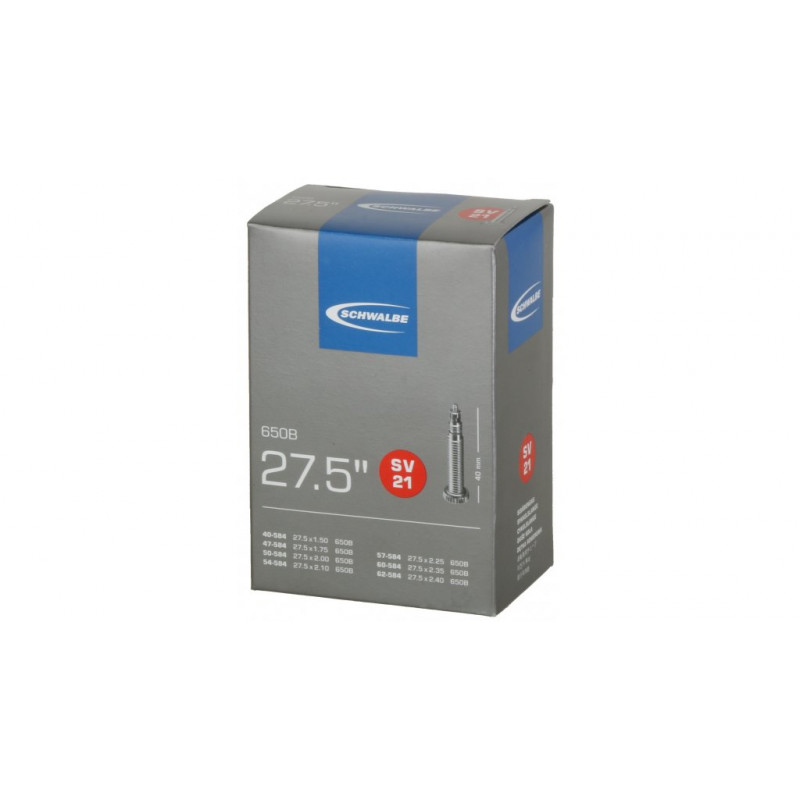 Купить Камера. 27.5 дюймов  спорт SV21 (40/) IB 40mm. SCHWALBE