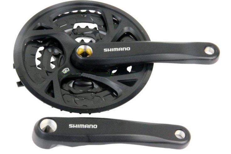 Купить Система SHIMANO ALTUS AFCM371E422CL, 2-8147