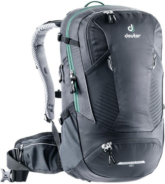 Купить Рюкзак DEUTER Trans Alpine 30 Curry/Ivy