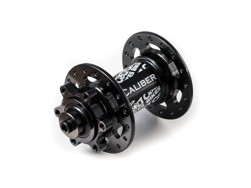 Купить Втулка передняя Colt Bikes Caliber CB16-CAL-F-QR-RD