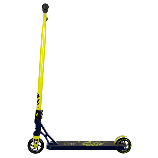 Купить Самокат NOVATRACK PSYCHO BL 110A.PSYCHO