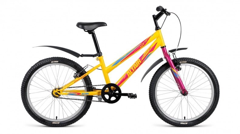 Купить ALTAIR MTB HT 20 1.0 Lady 2018