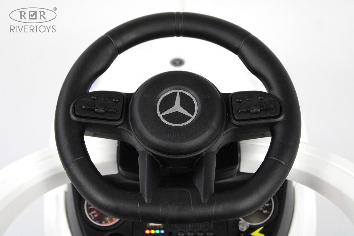 Купить Детский толокар RIVERTOYS Mercedes-Benz G63 Z001ZZ-B